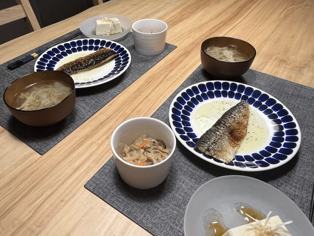 FitDishの食卓